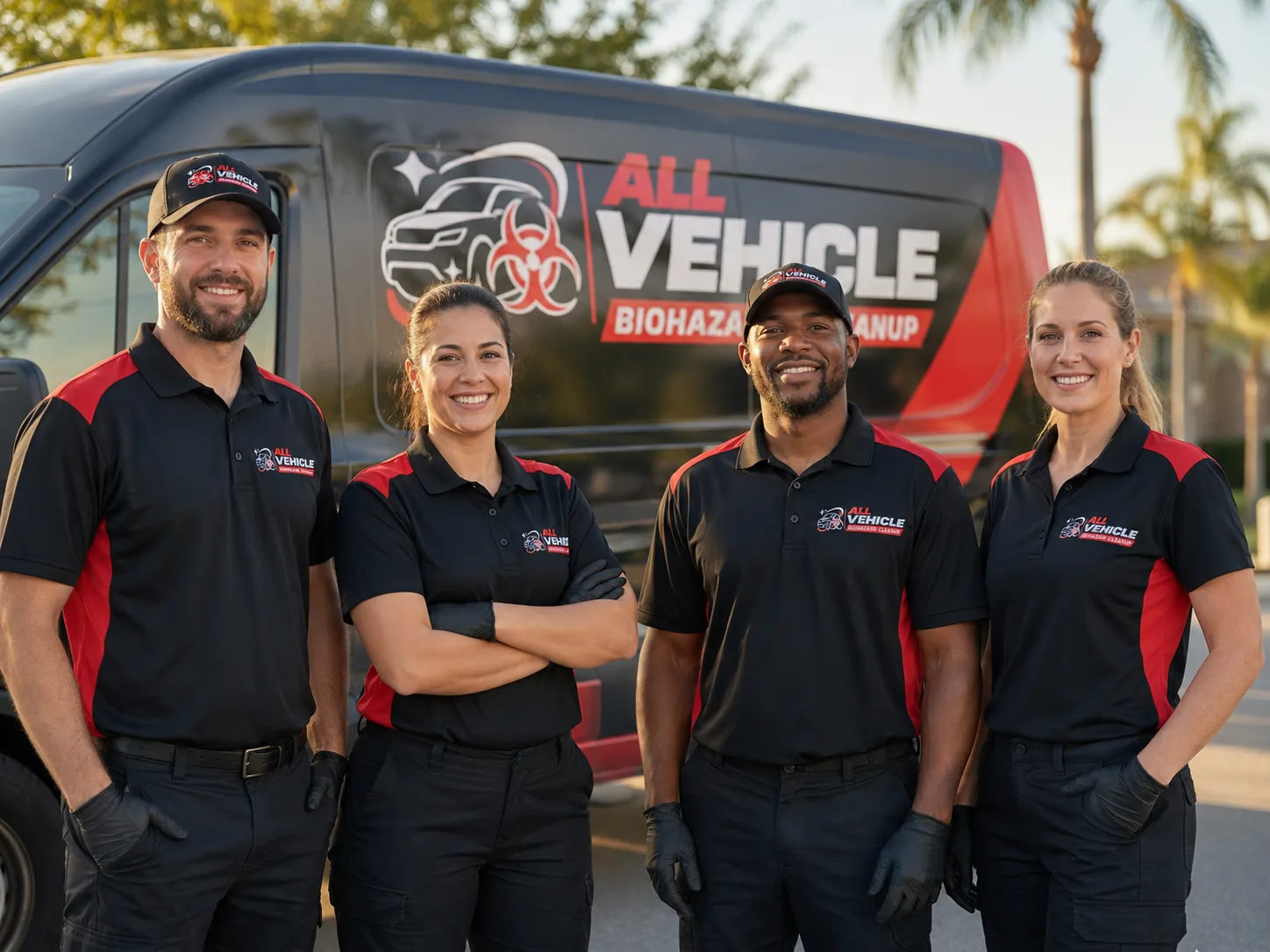 Vehicle Biohazard Cleanup company in Rhode Island